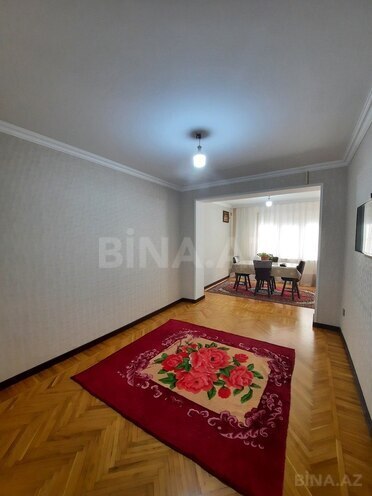 3-комн. вторичка - м. Ахмедлы - 100 м² (4)