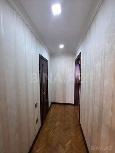 3-комн. вторичка - м. Ахмедлы - 100 м² (17)