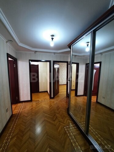 3-комн. вторичка - м. Ахмедлы - 100 м² (1)
