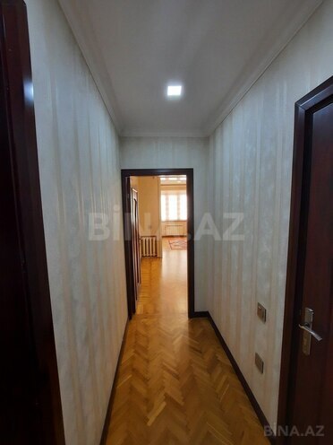 3-комн. вторичка - м. Ахмедлы - 100 м² (12)