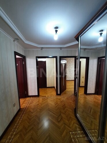 3-комн. вторичка - м. Ахмедлы - 100 м² (2)