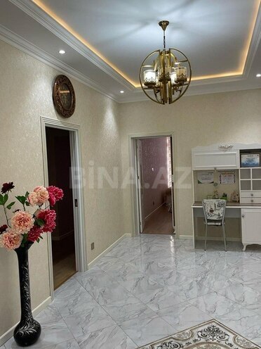 3-комн. новостройка - м. Кара Караев - 126.5 м² (7)