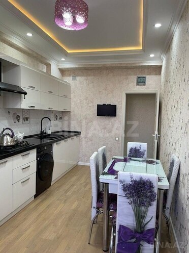 3-комн. новостройка - м. Кара Караев - 126.5 м² (6)