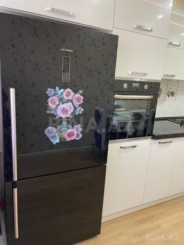 3-комн. новостройка - м. Кара Караев - 126.5 м² (5)