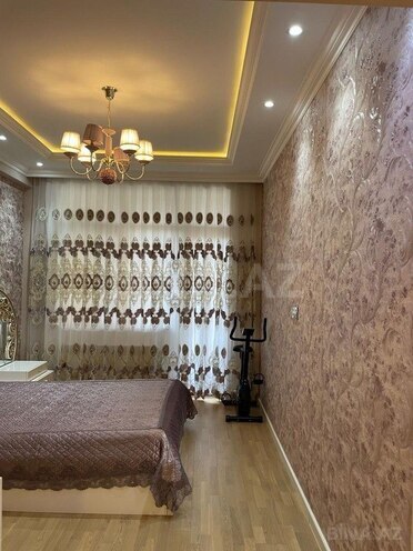 3-комн. новостройка - м. Кара Караев - 126.5 м² (4)