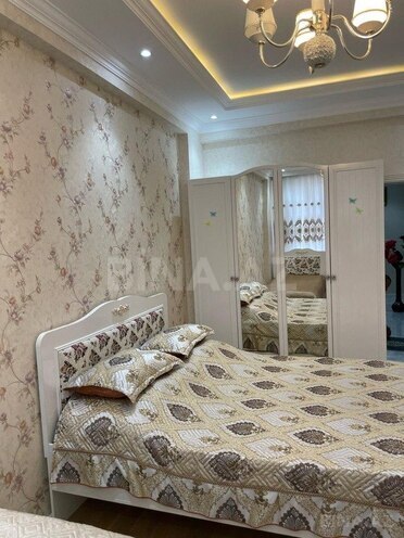 3-комн. новостройка - м. Кара Караев - 126.5 м² (10)