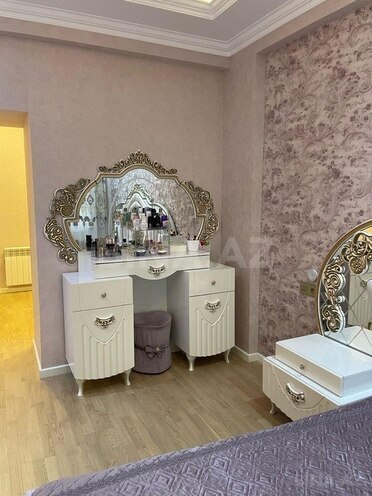 3-комн. новостройка - м. Кара Караев - 126.5 м² (14)