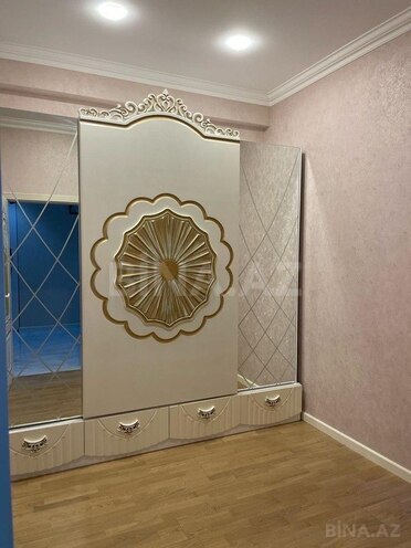 3-комн. новостройка - м. Кара Караев - 126.5 м² (12)