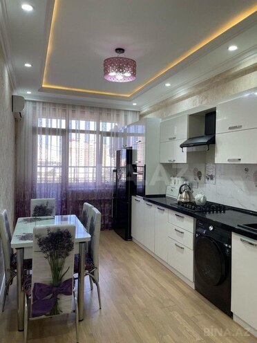 3-комн. новостройка - м. Кара Караев - 126.5 м² (11)