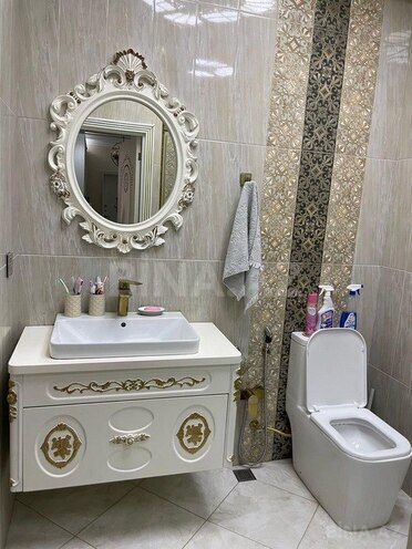 3-комн. новостройка - м. Кара Караев - 126.5 м² (20)