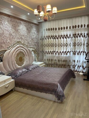 3-комн. новостройка - м. Кара Караев - 126.5 м² (8)