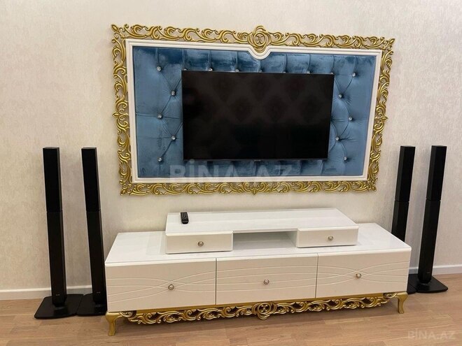 3-комн. новостройка - м. Кара Караев - 126.5 м² (2)