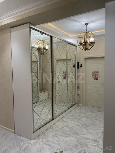 3-комн. новостройка - м. Кара Караев - 126.5 м² (16)