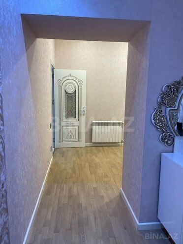 3-комн. новостройка - м. Кара Караев - 126.5 м² (13)