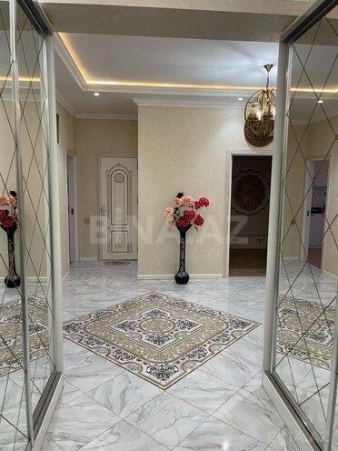 3-комн. новостройка - м. Кара Караев - 126.5 м² (15)