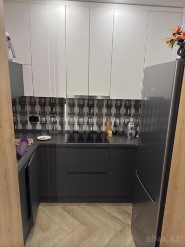 2-комн. новостройка - пос. Нардаран - 93 м² (8)