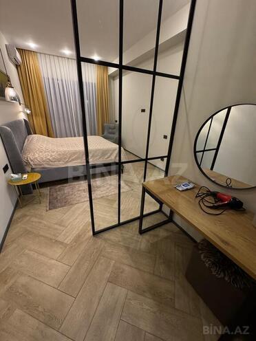 2-комн. новостройка - пос. Нардаран - 93 м² (9)