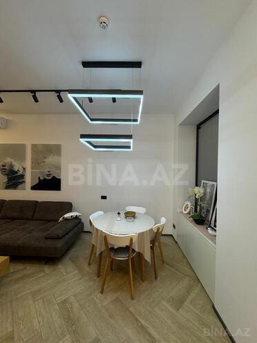 2-комн. новостройка - пос. Нардаран - 93 м² (7)