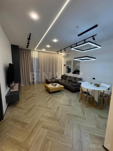 2-комн. новостройка - пос. Нардаран - 93 м² (1)