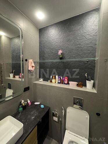 2-комн. новостройка - пос. Нардаран - 93 м² (18)