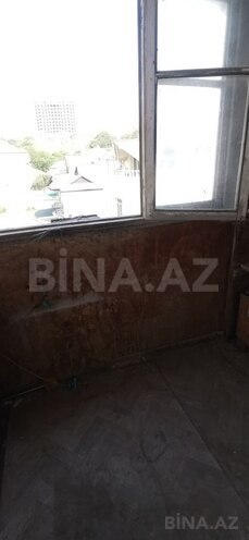 2 otaqlı köhnə tikili - Azadlıq Prospekti m. - 60 m² (12)