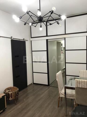 2-комн. вторичка - м. Низами - 55 м² (14)