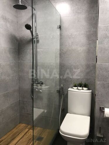 2-комн. вторичка - м. Низами - 55 м² (2)