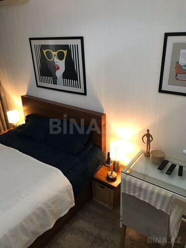 2-комн. вторичка - м. Низами - 55 м² (8)