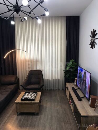 2-комн. вторичка - м. Низами - 55 м² (13)
