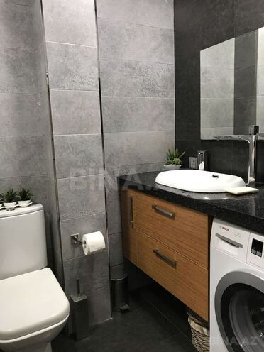 2-комн. вторичка - м. Низами - 55 м² (4)
