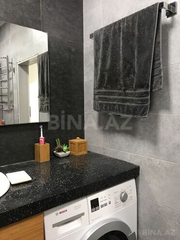 2-комн. вторичка - м. Низами - 55 м² (3)