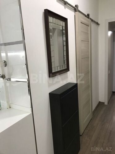2-комн. вторичка - м. Низами - 55 м² (22)