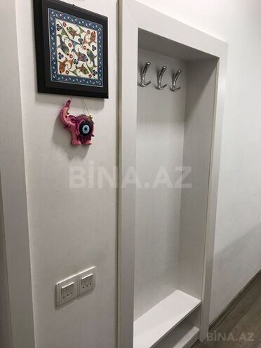 2-комн. вторичка - м. Низами - 55 м² (25)