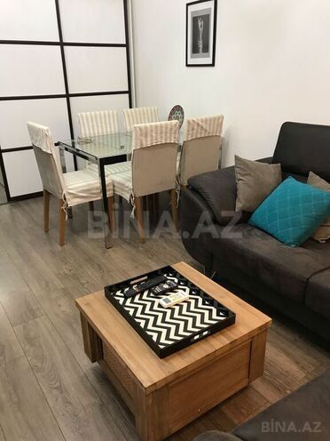 2-комн. вторичка - м. Низами - 55 м² (12)
