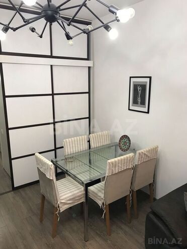 2-комн. вторичка - м. Низами - 55 м² (11)