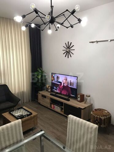 2-комн. вторичка - м. Низами - 55 м² (19)