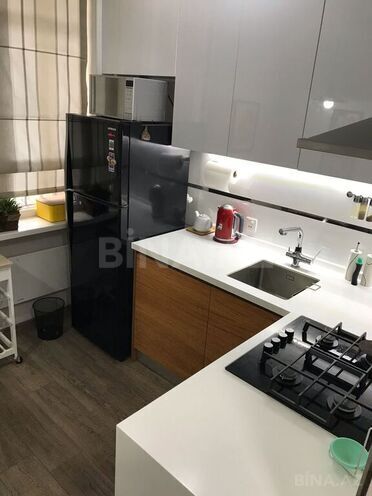 2-комн. вторичка - м. Низами - 55 м² (20)