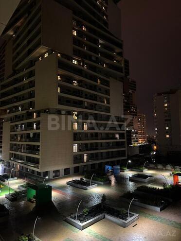 3-комн. новостройка - м. Элмляр Академиясы - 109 м² (15)