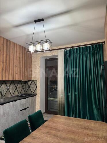 3-комн. новостройка - м. Элмляр Академиясы - 109 м² (12)