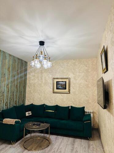 3-комн. новостройка - м. Элмляр Академиясы - 109 м² (4)