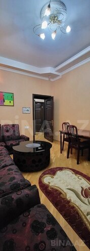 2-комн. вторичка - м. Нариман Нариманов - 48.2 м² (28)