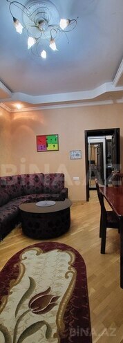 2-комн. вторичка - м. Нариман Нариманов - 48.2 м² (17)