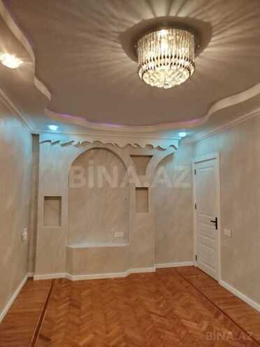 2-комн. вторичка - м. Ахмедлы - 56 м² (3)