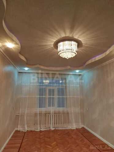 2-комн. вторичка - м. Ахмедлы - 56 м² (4)