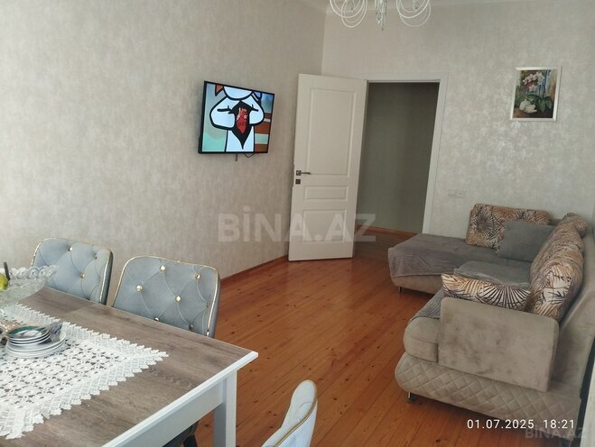 3 otaqlı yeni tikili - Abşeron r. - 90 m² (1)