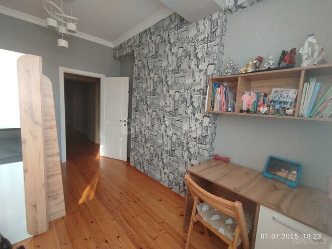 3 otaqlı yeni tikili - Abşeron r. - 90 m² (4)