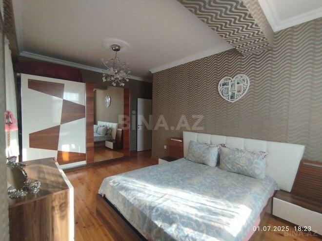3 otaqlı yeni tikili - Abşeron r. - 90 m² (5)
