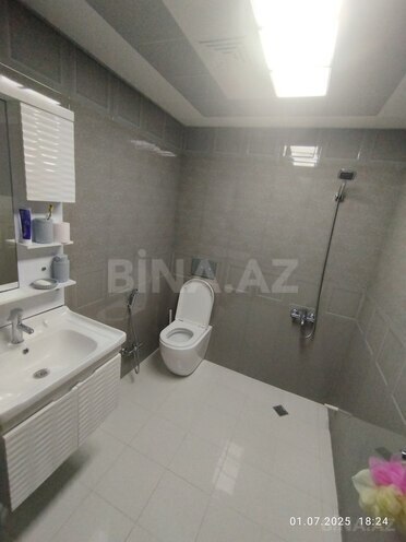 3 otaqlı yeni tikili - Abşeron r. - 90 m² (6)