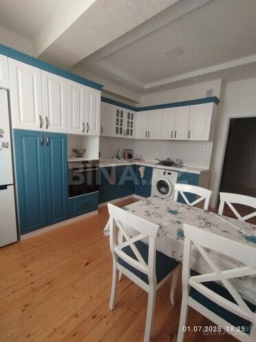 3 otaqlı yeni tikili - Abşeron r. - 90 m² (8)