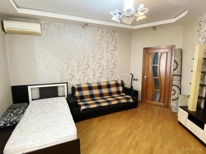 1 otaqlı köhnə tikili - Elmlər Akademiyası m. - 34 m² (8)